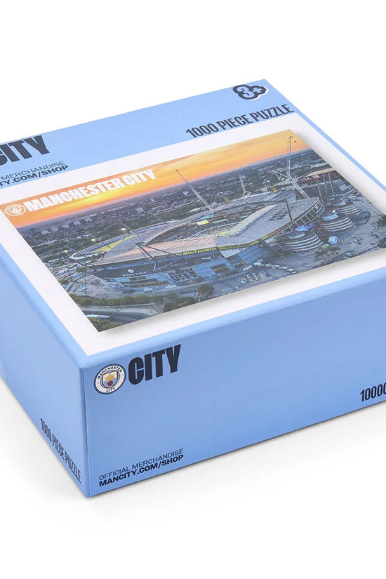 Manchester City FC 1000pc Puzzle