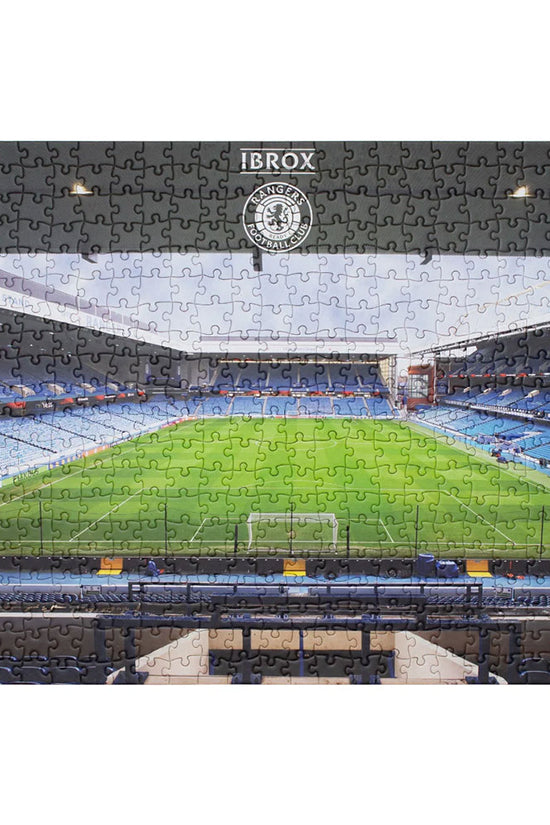 Rangers FC 1000pc Puzzle
