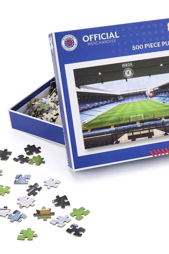 Rangers FC 1000pc Puzzle