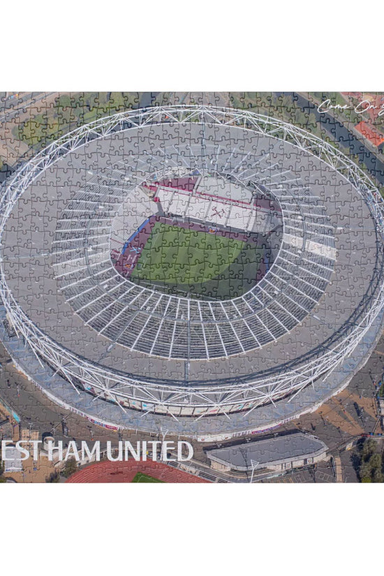 West Ham United FC 1000pc Puzzle
