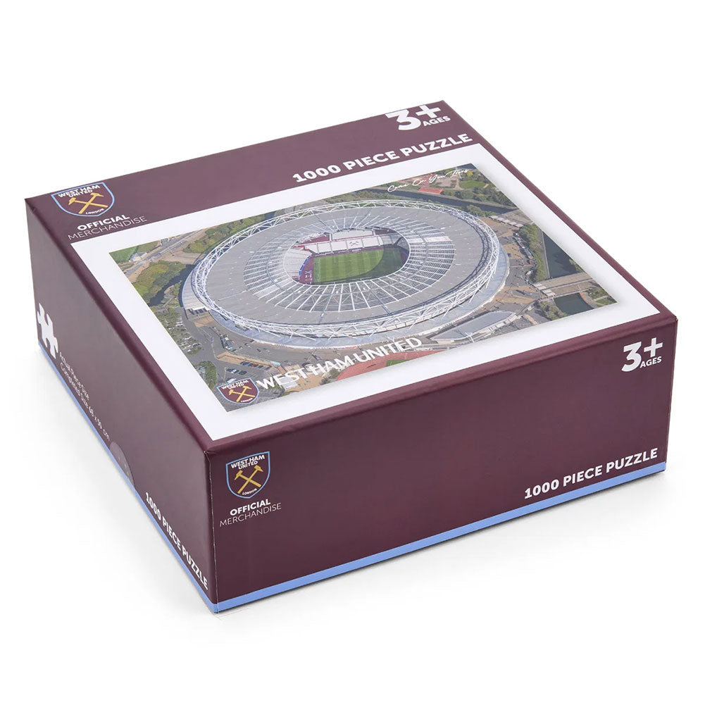 West Ham United FC 1000pc Puzzle