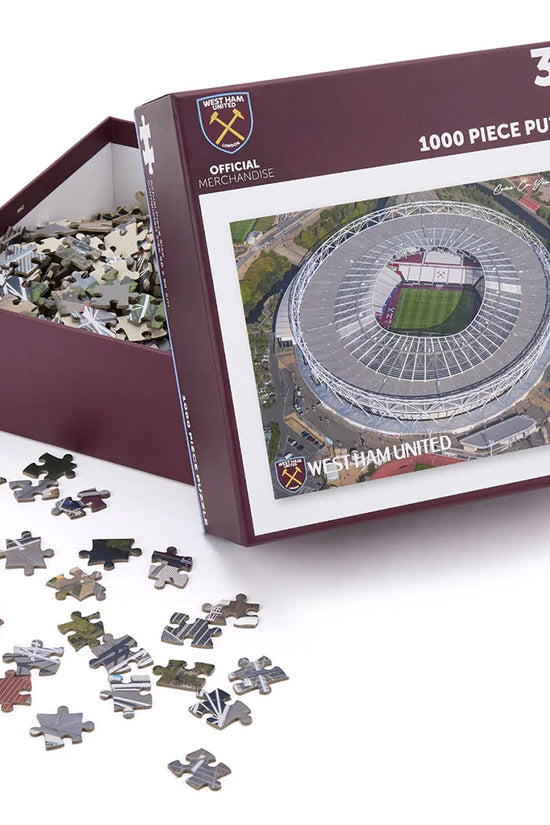 West Ham United FC 1000pc Puzzle