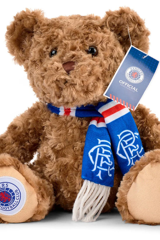 Rangers FC Supersoft Classic Bear