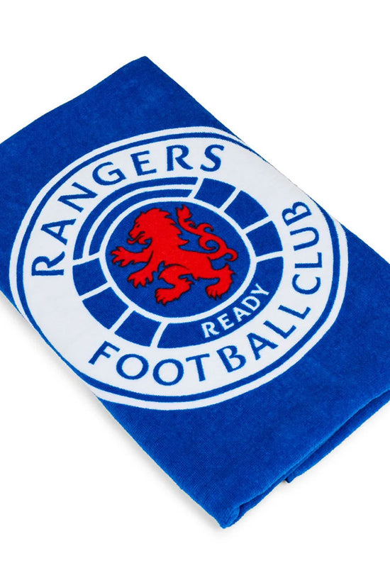 Rangers FC Geo Towel