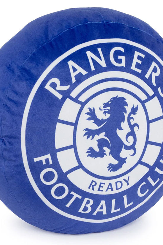 Rangers FC Crest Cushion