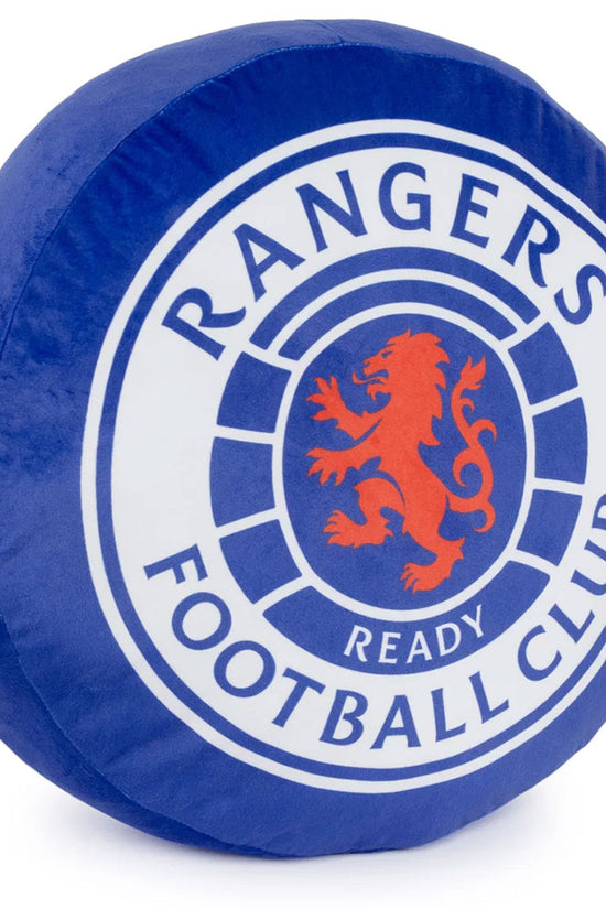 Rangers FC Crest Cushion