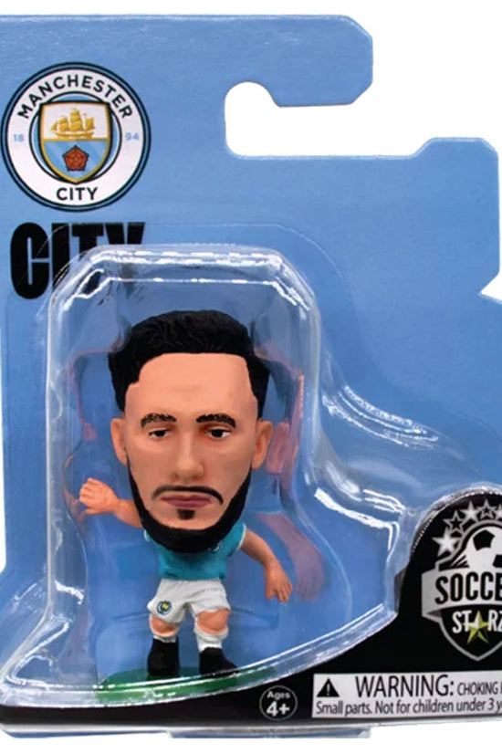 Manchester City FC SoccerStarz Cherki