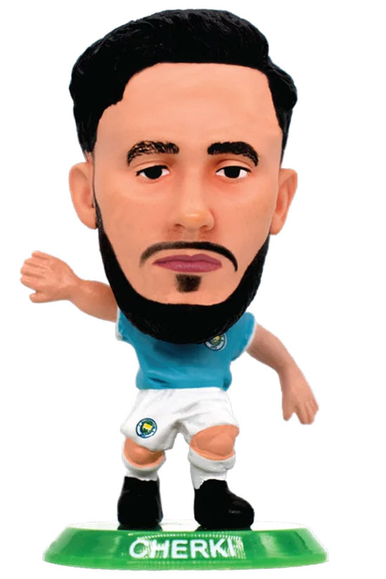 Manchester City FC SoccerStarz Cherki