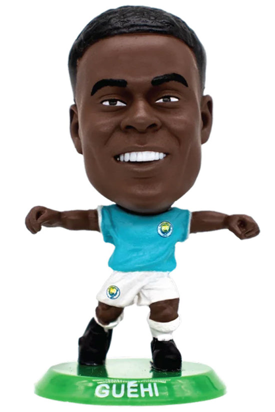 Manchester City FC SoccerStarz Guehi