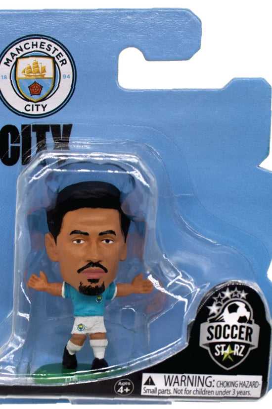 Manchester City FC SoccerStarz Reijnders
