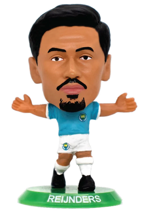 Manchester City FC SoccerStarz Reijnders