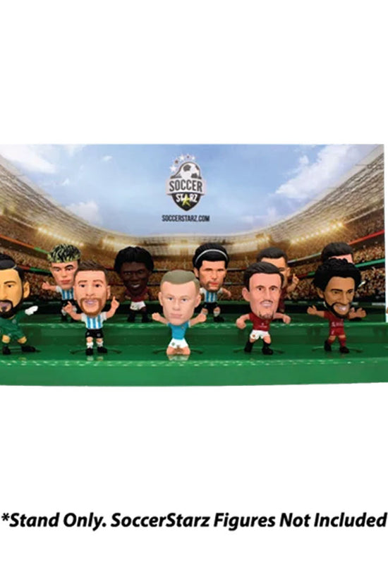 SoccerStarz 12 Figure Display Stand