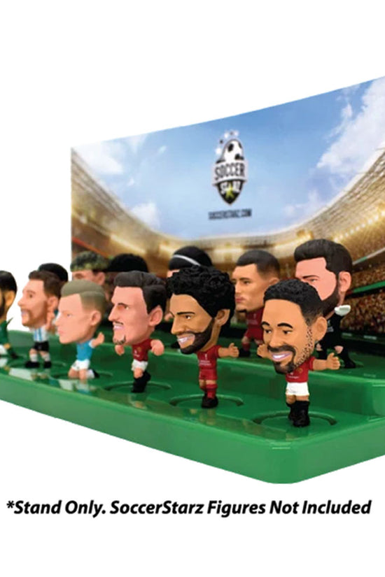 SoccerStarz 12 Figure Display Stand