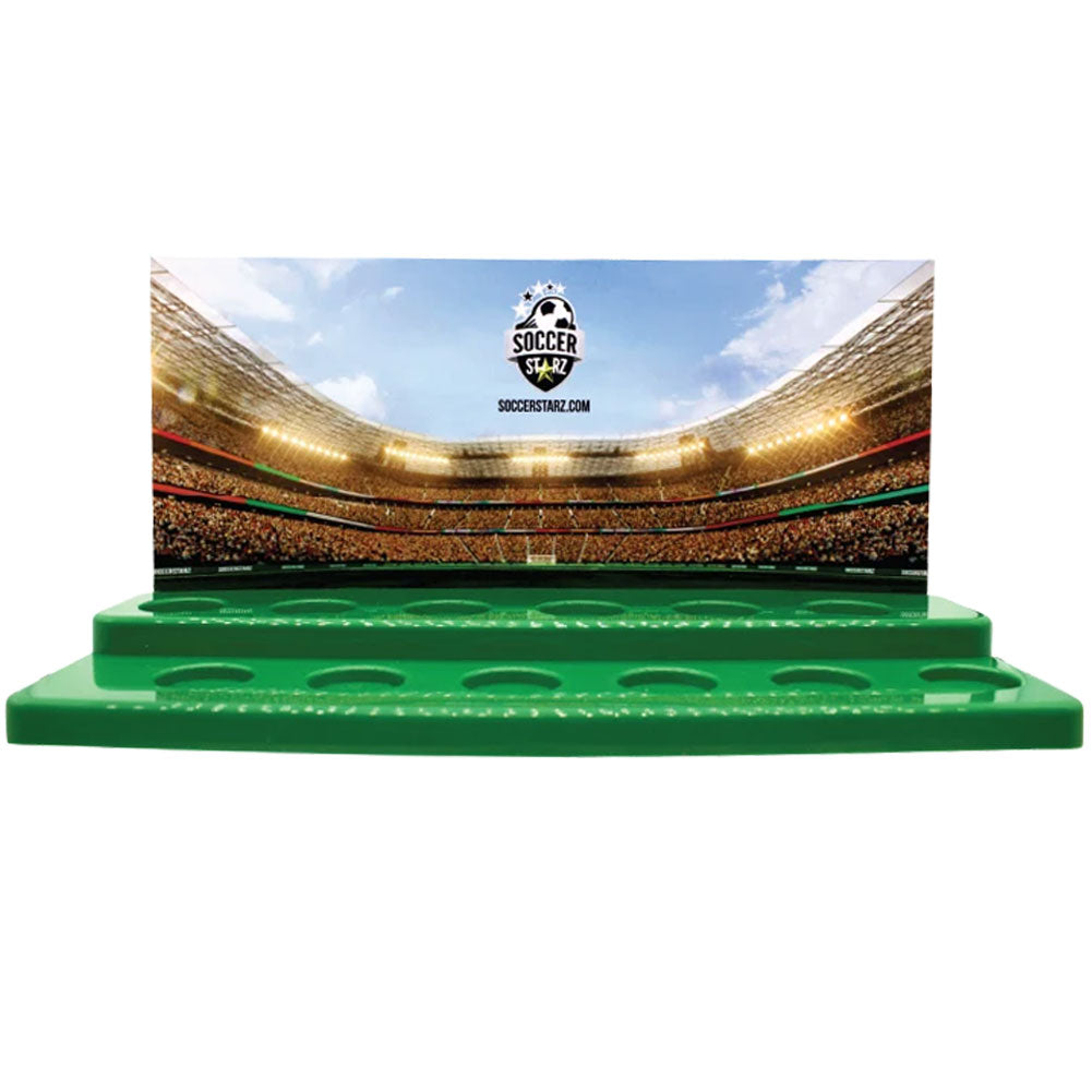 SoccerStarz 12 Figure Display Stand