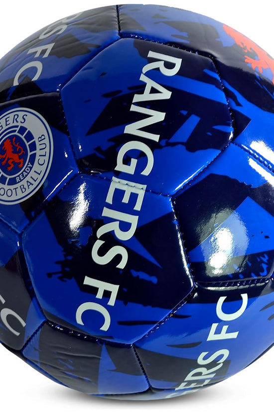 Rangers FC Graffiti Football