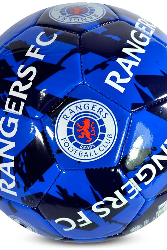 Rangers FC Graffiti Football