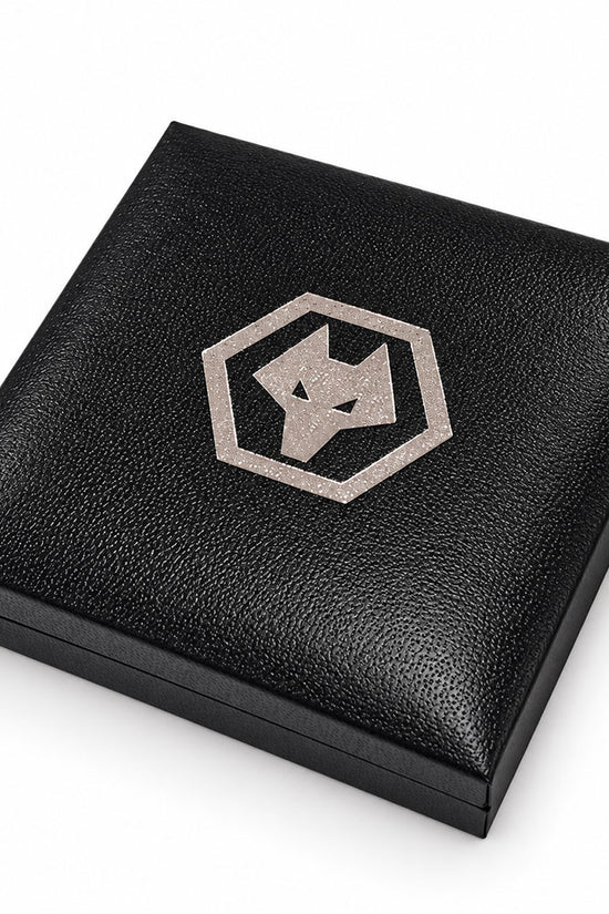 Wolverhampton Wanderers FC Engraved Dog Tag & Chain
