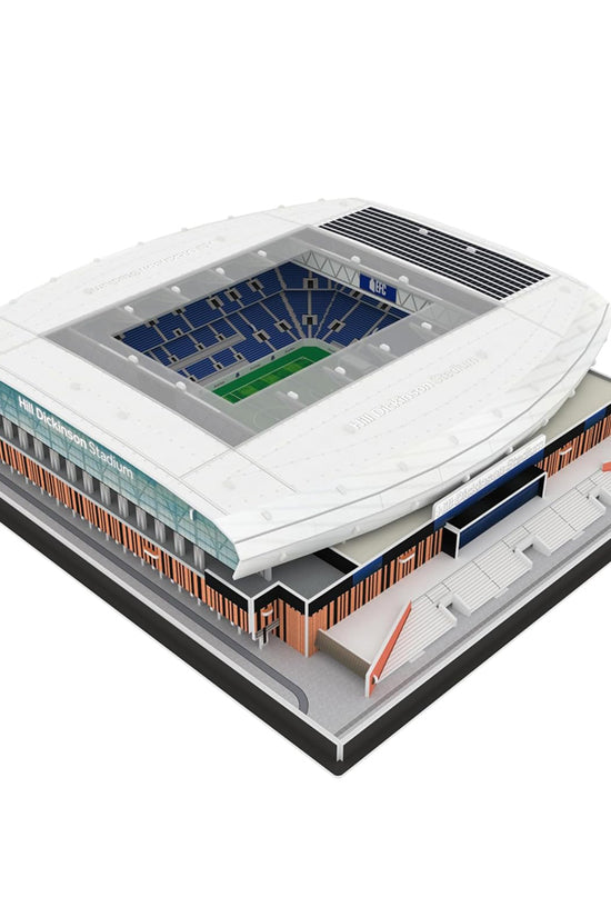 Everton FC Hill Dickinson 3D Stadium Puzzle