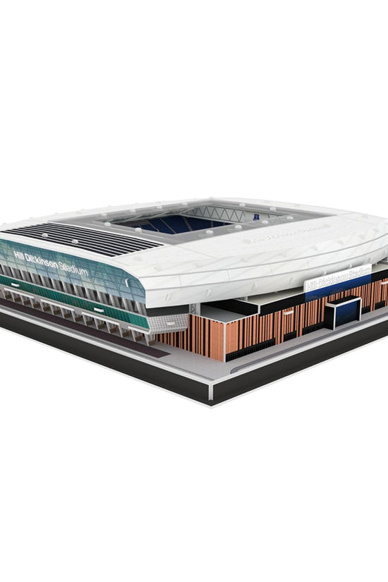 Everton FC Hill Dickinson 3D Stadium Puzzle