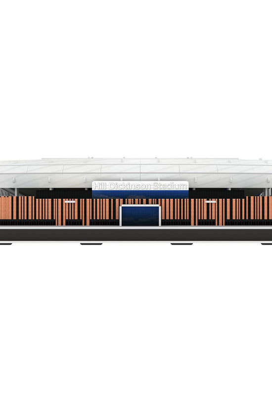 Everton FC Hill Dickinson 3D Stadium Puzzle