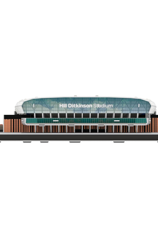 Everton FC Hill Dickinson 3D Stadium Puzzle