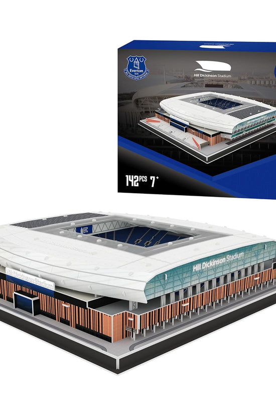 Everton FC Hill Dickinson 3D Stadium Puzzle