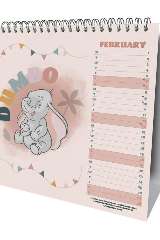 Disney Classics Desktop Calendar 2027