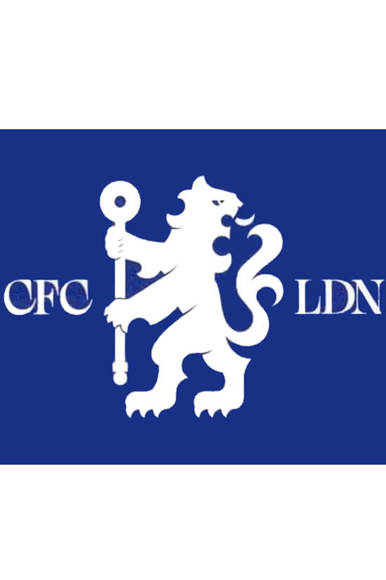 Chelsea FC LDN Flag