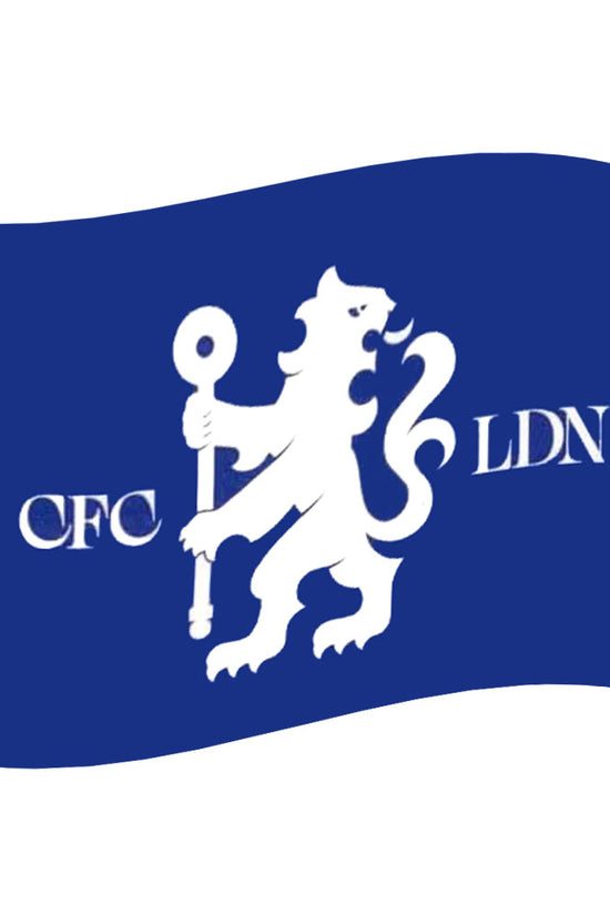 Chelsea FC LDN Flag