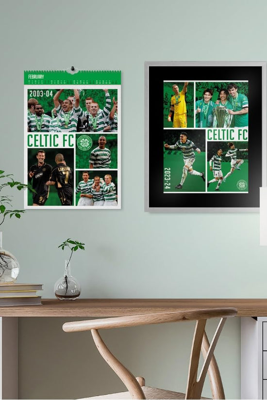 Celtic FC Deluxe Calendar 2027