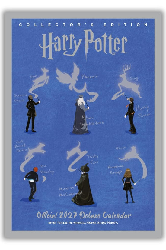 Harry Potter Deluxe Calendar 2027