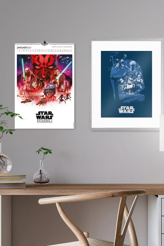Star Wars Deluxe Calendar 2027