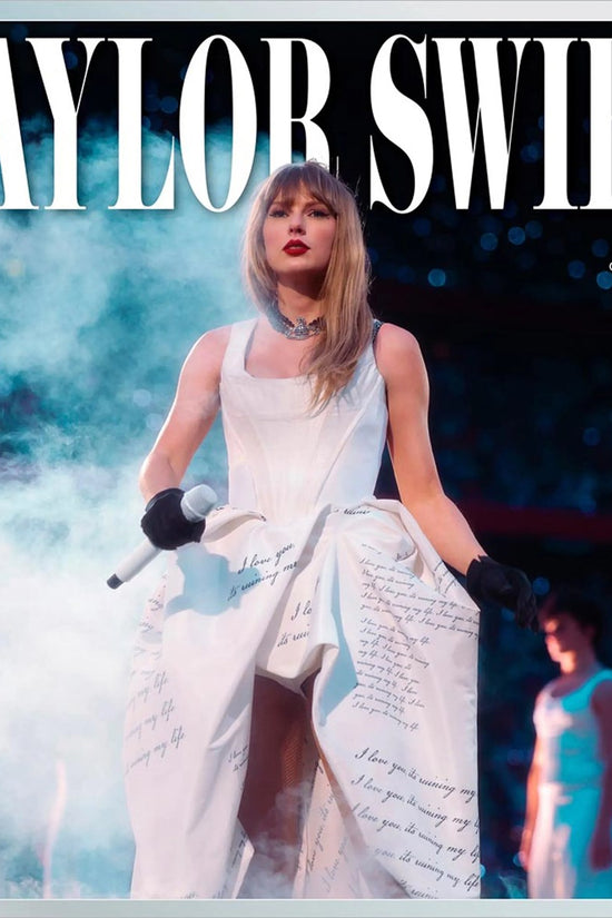 Taylor Swift Square Calendar 2027