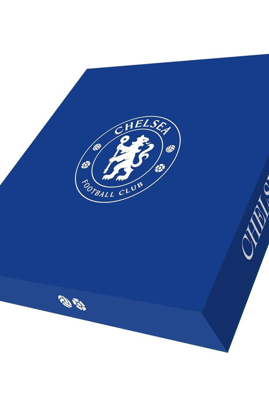 Chelsea FC Calendar & Diary Musical Gift Box 2027