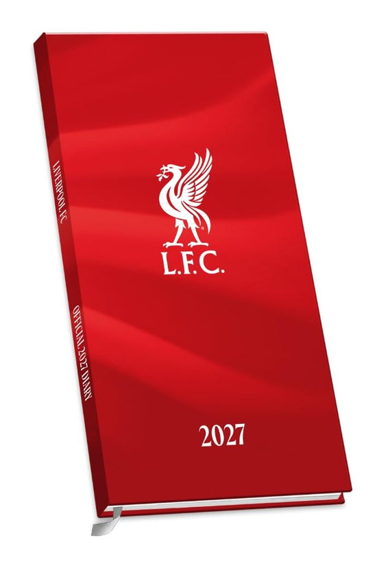 Liverpool FC Slim Diary 2027