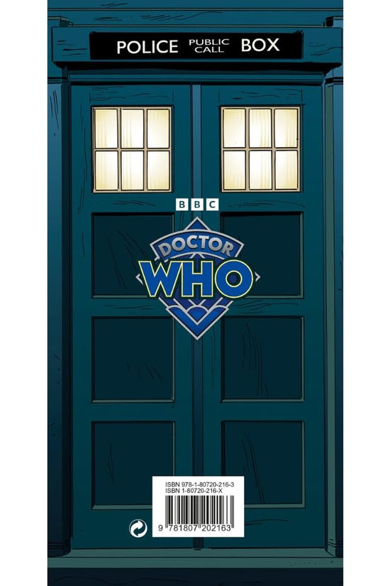Doctor Who Slim Diary 2027