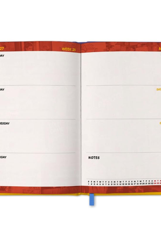 Friends A5 Diary 2027