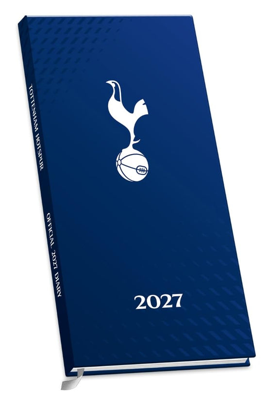 Tottenham Hotspur FC Slim Diary 2027