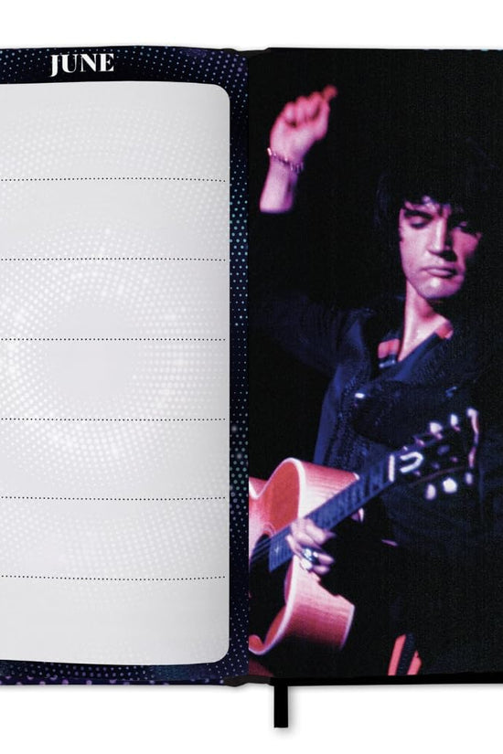 Elvis Slim Diary 2027
