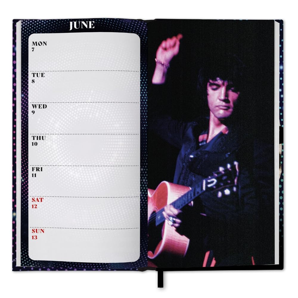 Elvis Slim Diary 2027