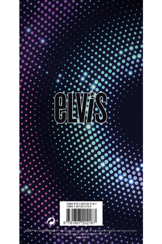 Elvis Slim Diary 2027