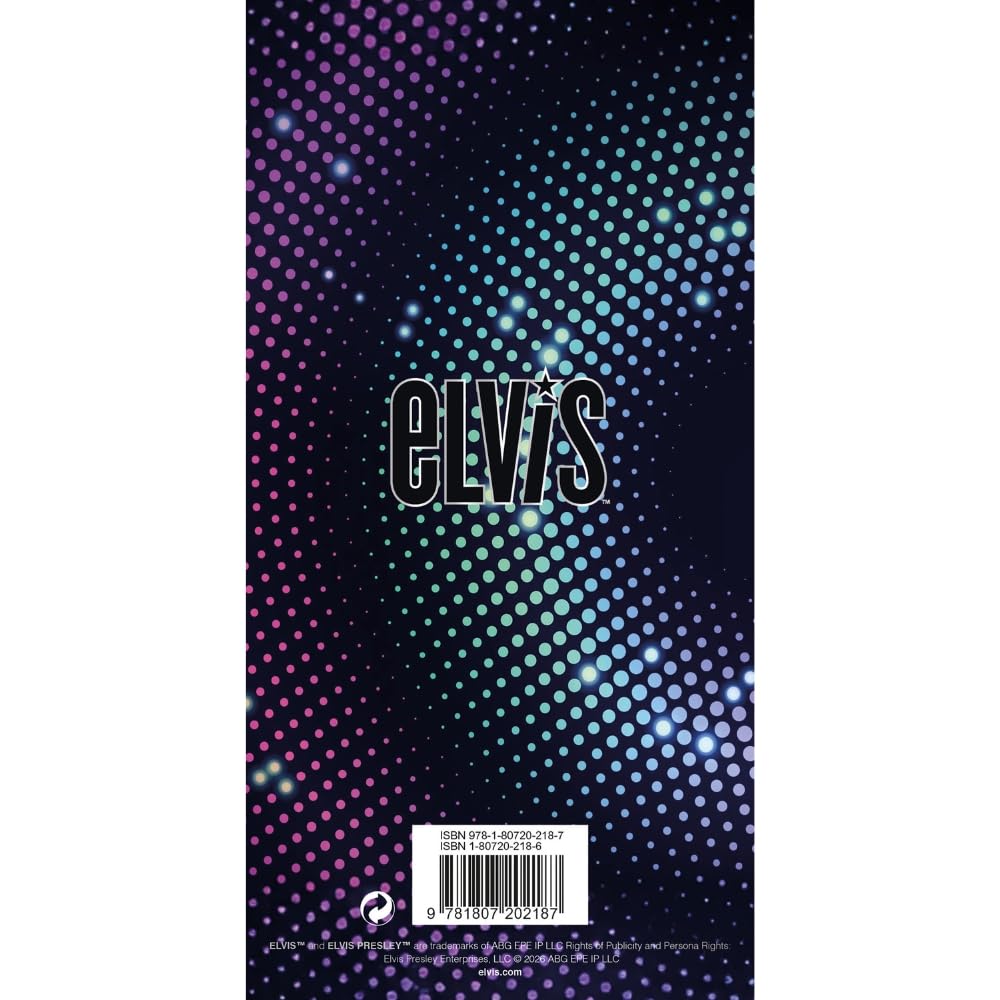 Elvis Slim Diary 2027