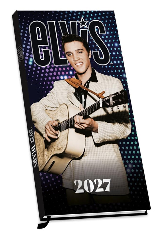 Elvis Slim Diary 2027