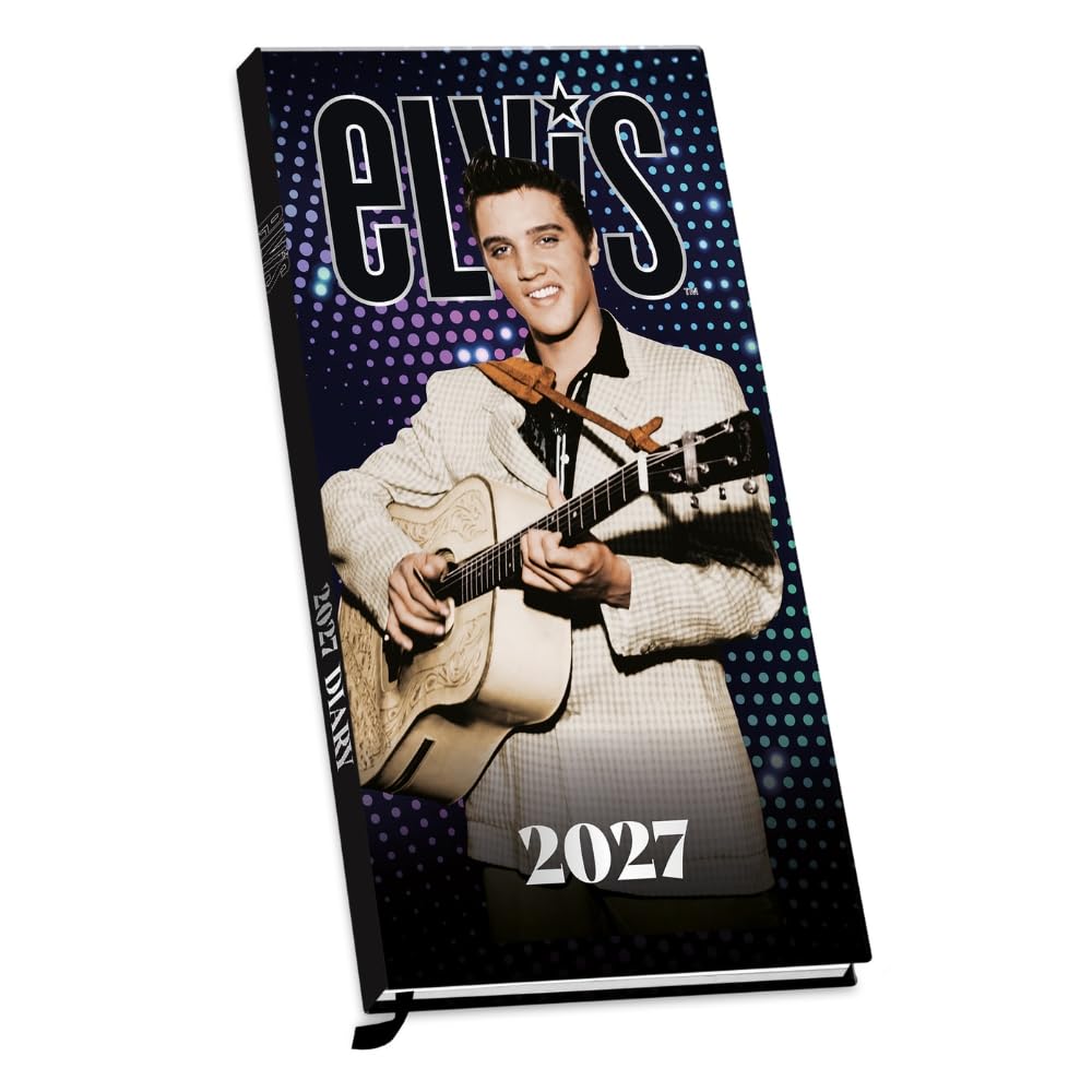 Elvis Slim Diary 2027