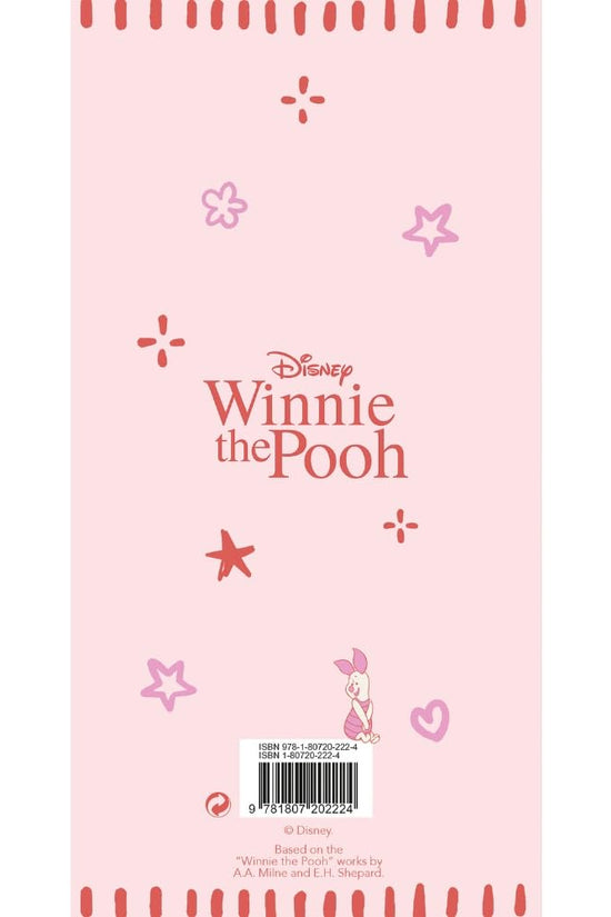 Winnie The Pooh Piglet Slim Diary 2027