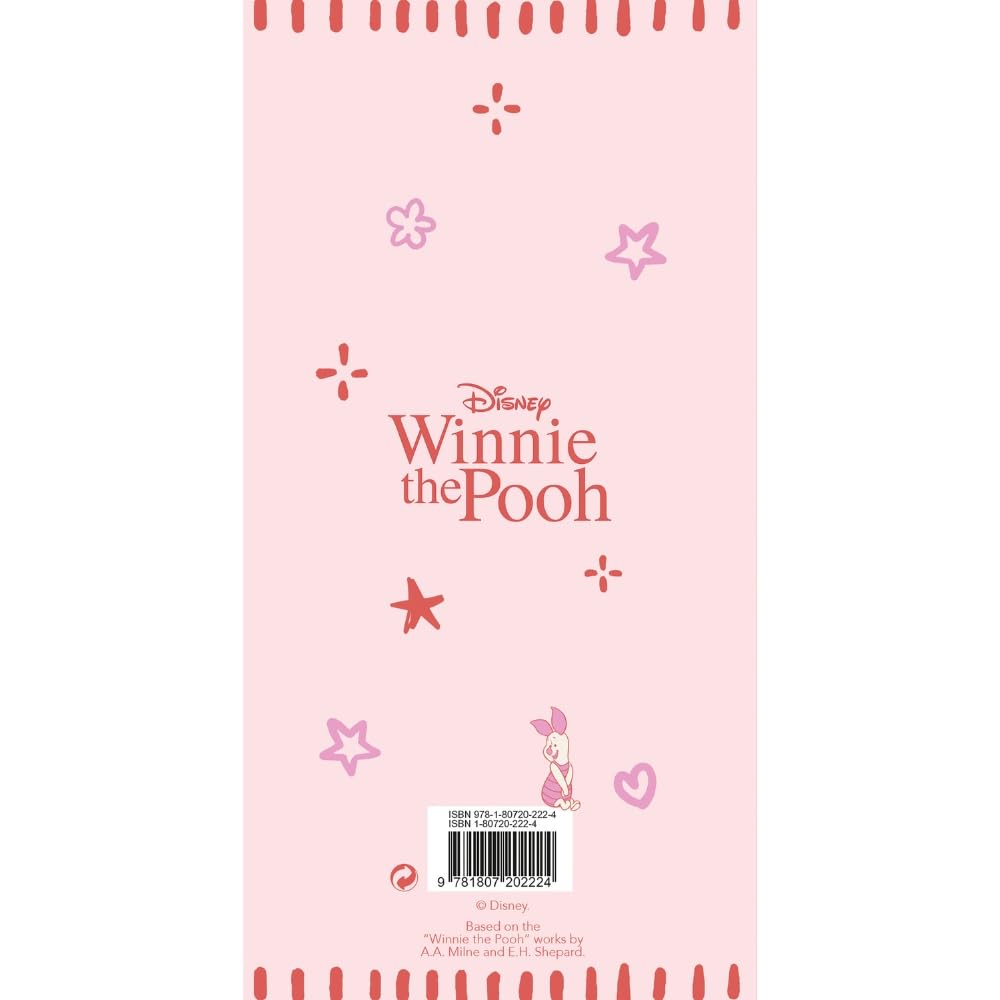 Winnie The Pooh Piglet Slim Diary 2027
