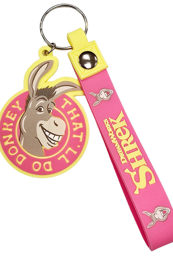 Shrek PVC Double Keyring