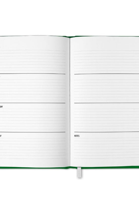 Celtic FC A5 Diary 2027