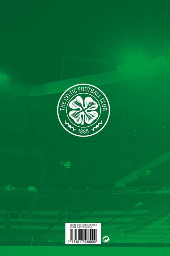 Celtic FC A5 Diary 2027