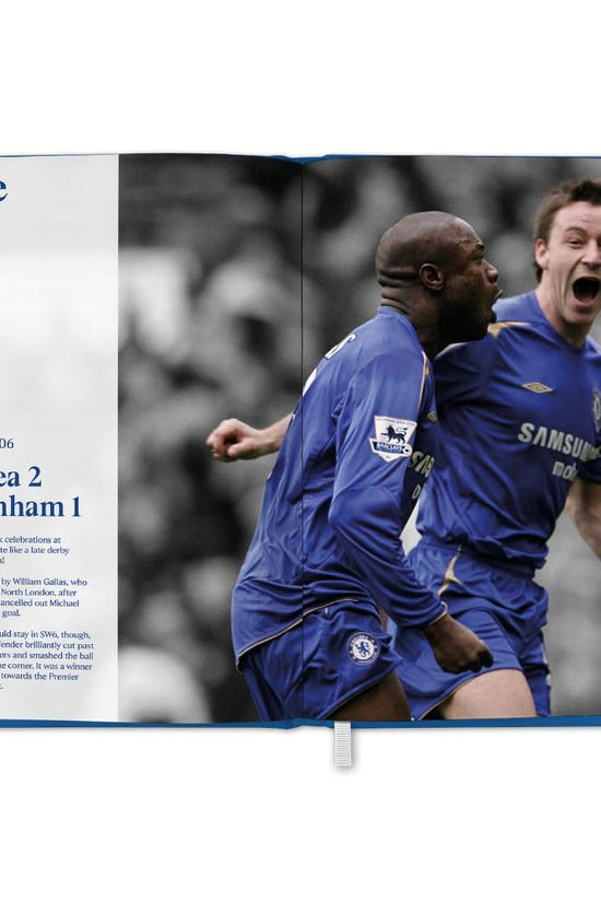 Chelsea FC A5 Diary 2027